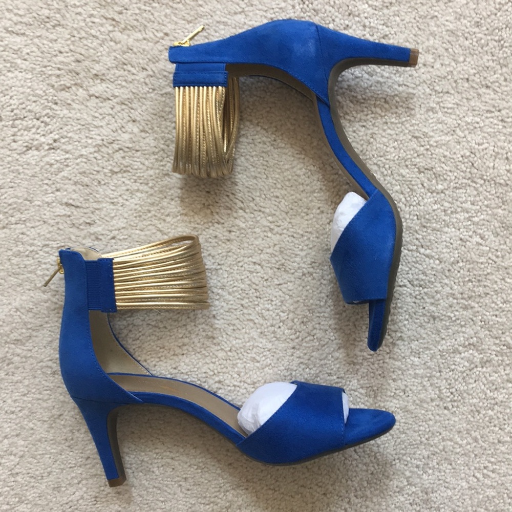 NWB Aerosoles Glamour Girl Heeled Sandal